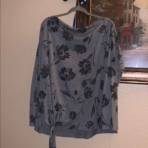 Long sleeve top 3 for. $24